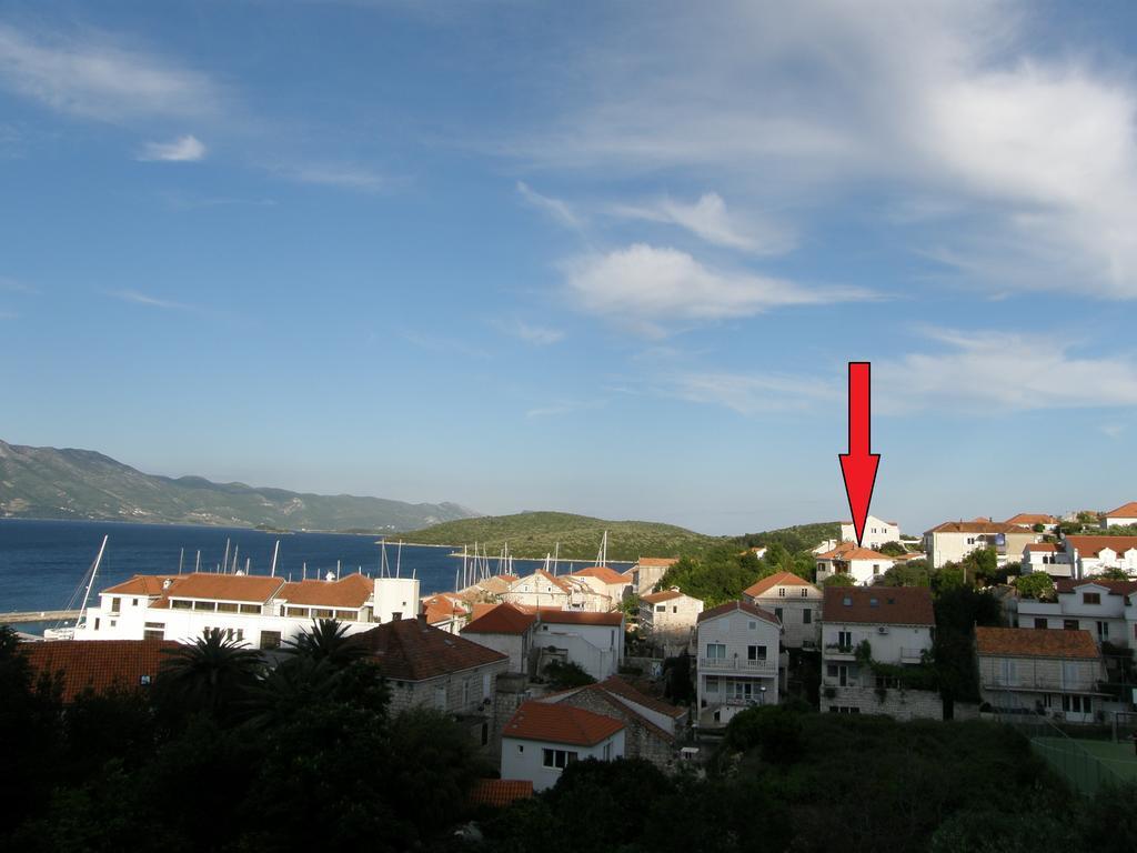 Apartments Eli Korčula Екстериор снимка