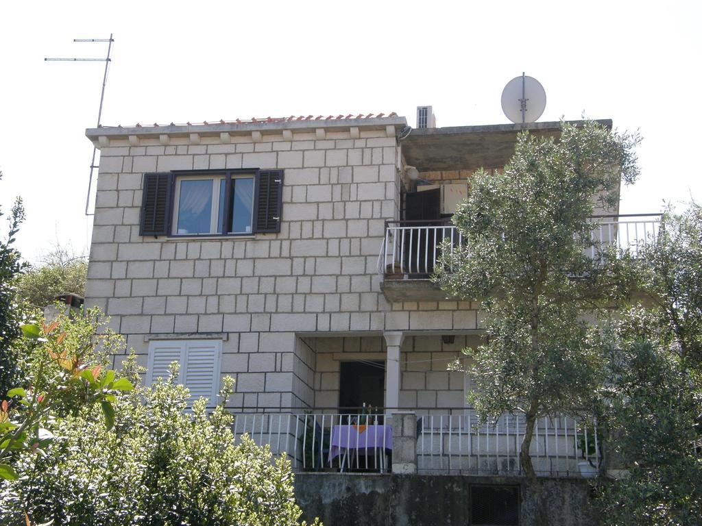 Apartments Eli Korčula Екстериор снимка